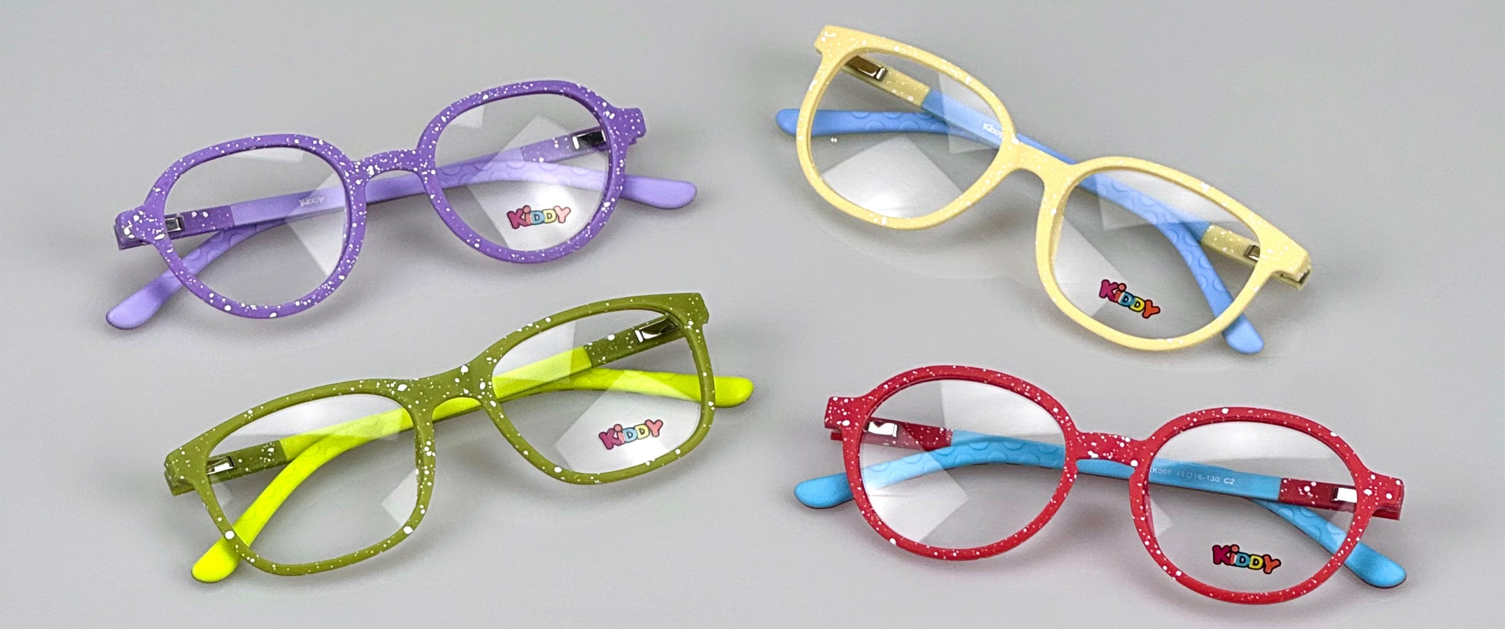 A Universe of Style: Jeffrey Leung Eyewear Design Collaborates with KIDDY EYESTUDIO on the Glitter Galaxy Series