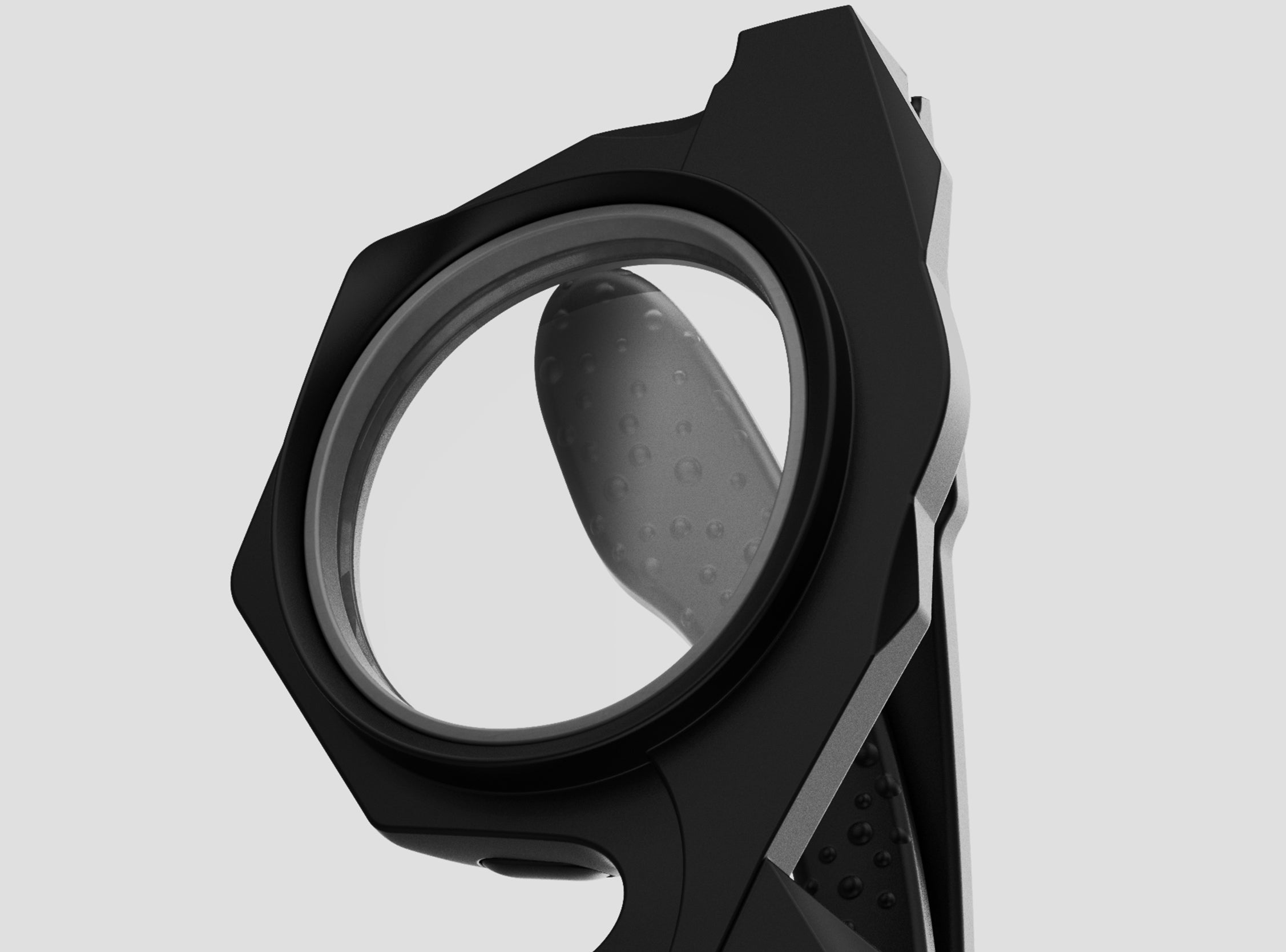 Revolutionizing Eyewear: JLX Eyewear's 3D-Printed Concept Mask