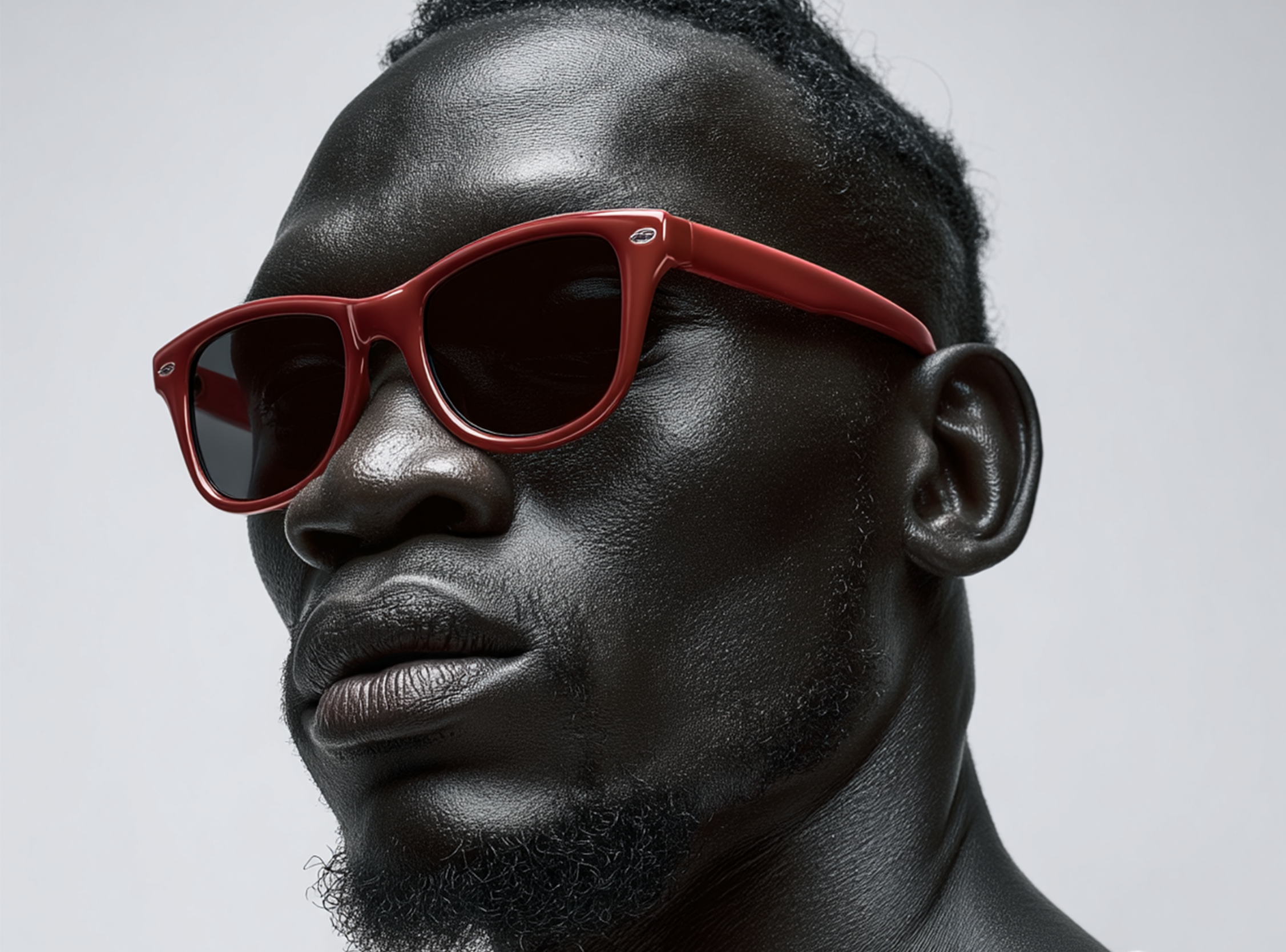 Introducing "The Crimson Circuit" Collection: JLX STUDIO MADE's Bold Statement in Sustainable Eyewear