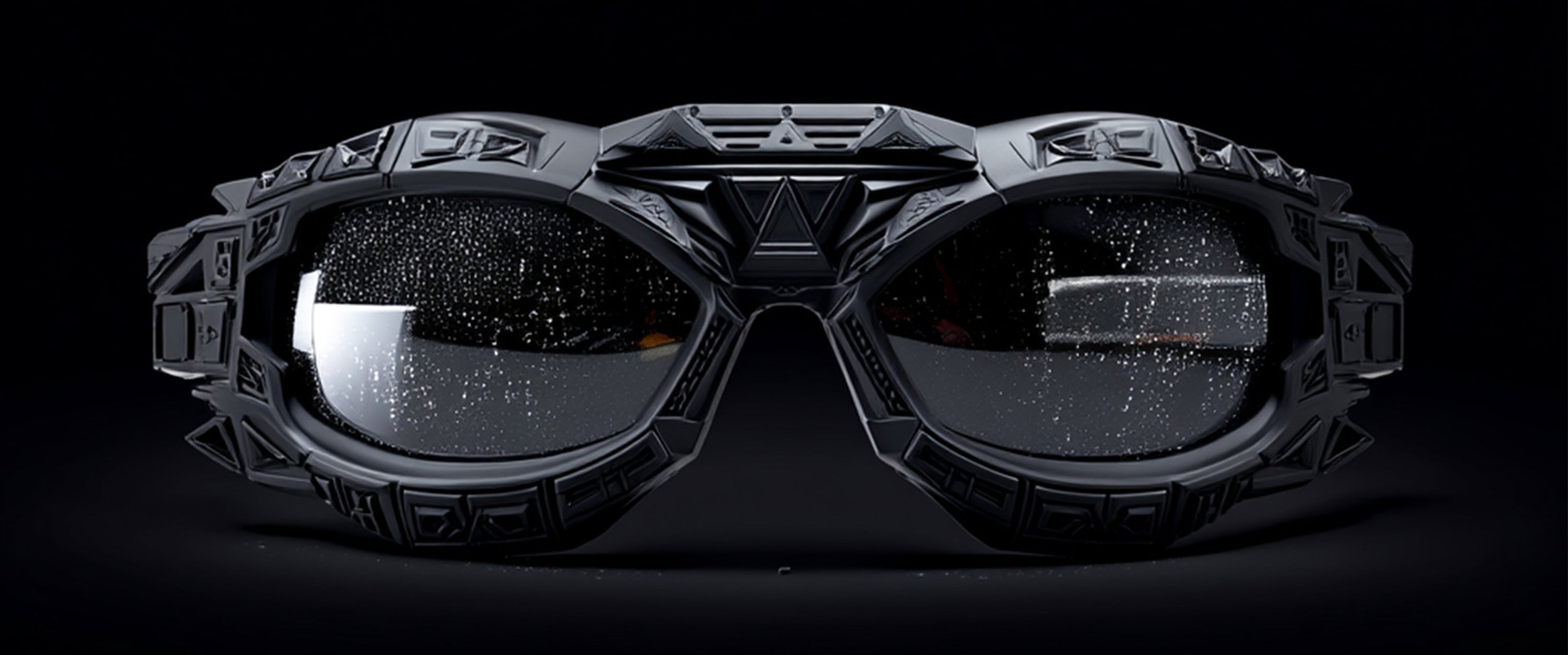 Sculpting the Future: The JLX STUDIO MADE Armoured Sunglasses Collaboration