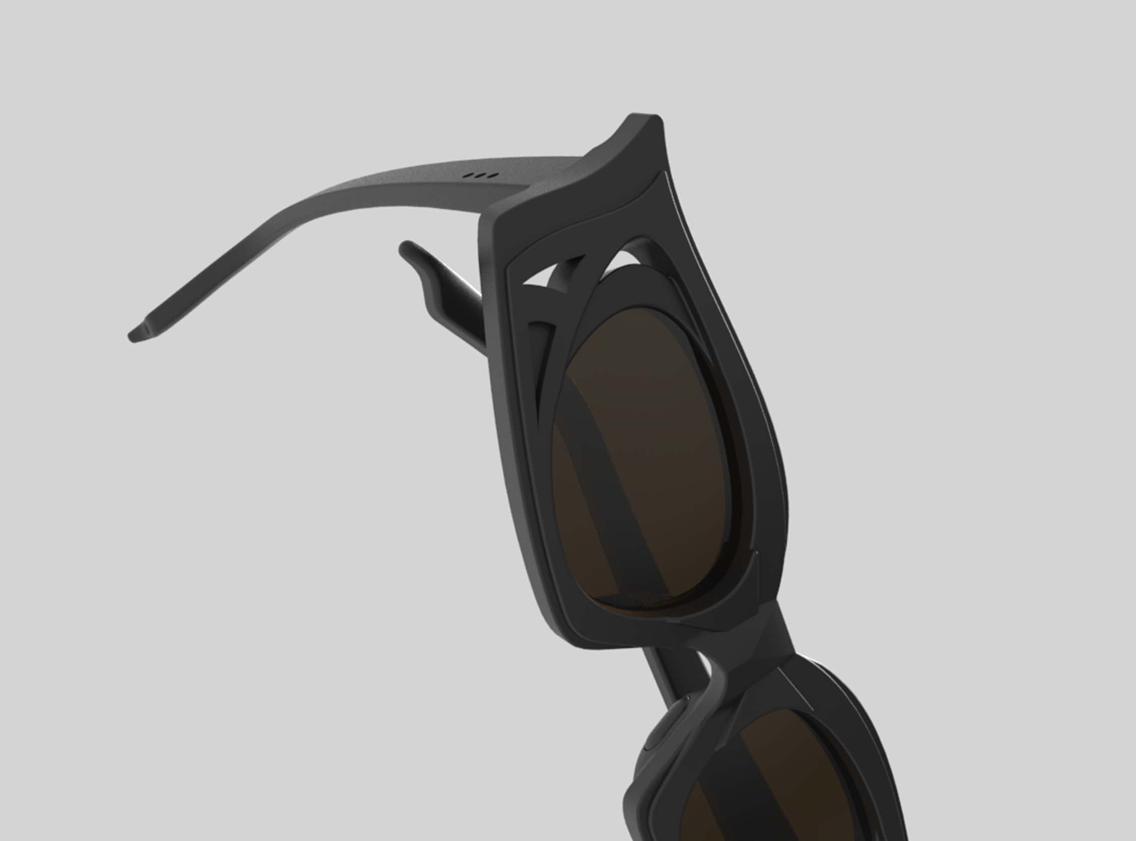 Redefining Protection: The Art and Innovation Behind JLX Eyewear’s 3D Printed Special Mask Collection