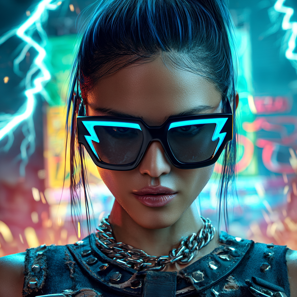 JLX EYEWEAR