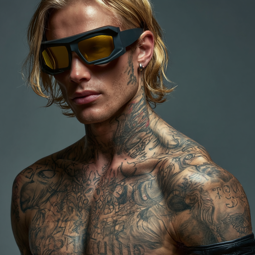 JLX EYEWEAR