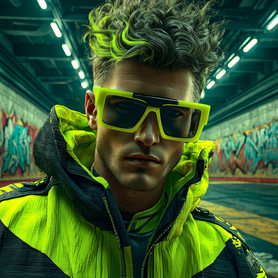 JLX EYEWEAR